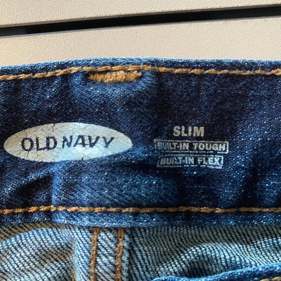 Old Navy Mens Slim Jeans, 31 x 30 - Picture 5 of 6